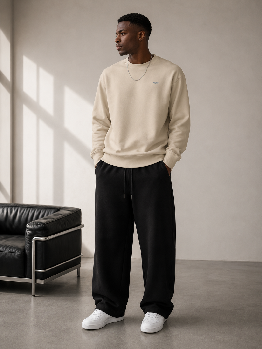 Men’s Modern Sweatshirts & Sweatspants Collection